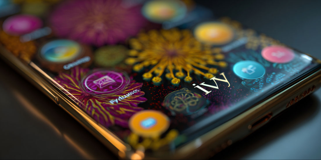 ivy casino app
